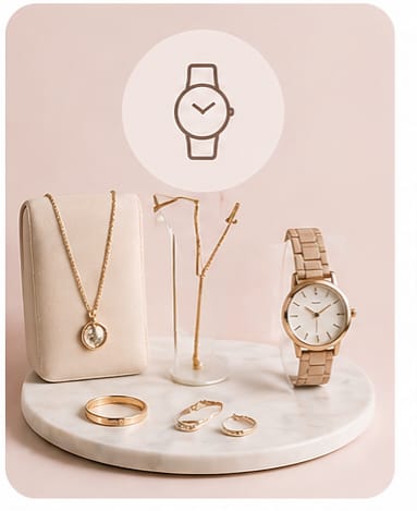 Accesorios de chicas