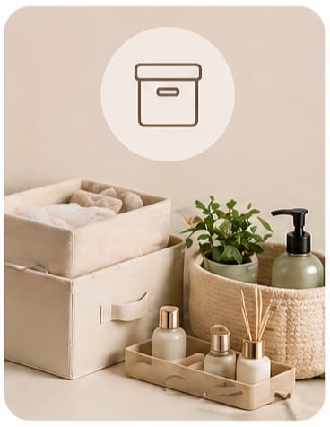 Accesorios de Baño